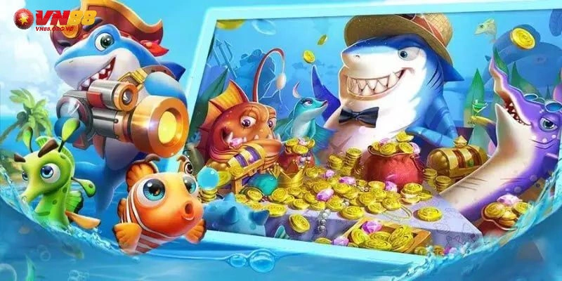 Bắn Cá Đại Thần VN88 – Chơi Game Hay, Nhận Quà Liền Tay