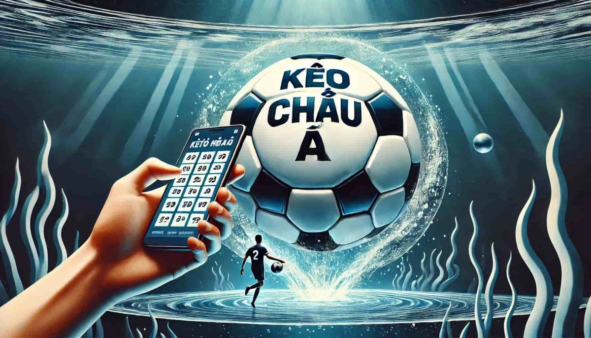 Một số tỷ cược phổ biến tại kèo châu Á